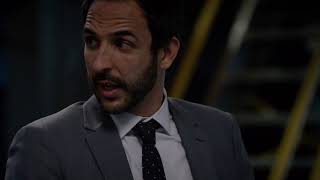 Famous Aram Mojtabai and Samar Navabi Feud SCENE 3 - The Blacklist Profile