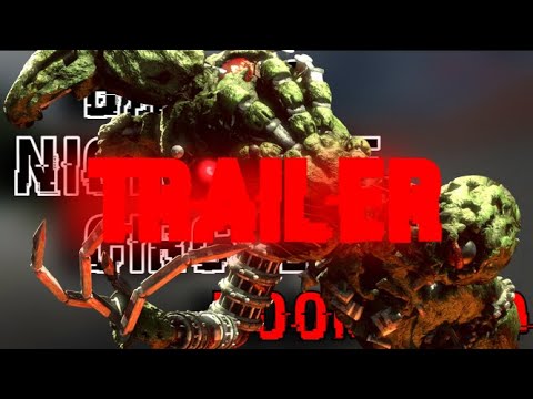BABY'S NIGHTMARE CIRCUS DOOM MOD TRAILER - YouTube