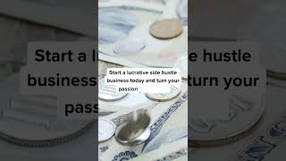 Famous Unlock Success with Your Side Hustle Business! 💼 Wealth
