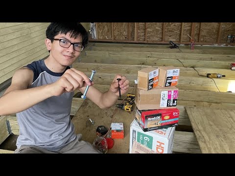 Sistering Joists? Nail the PerfectPattern: A DIY Guide DIYself