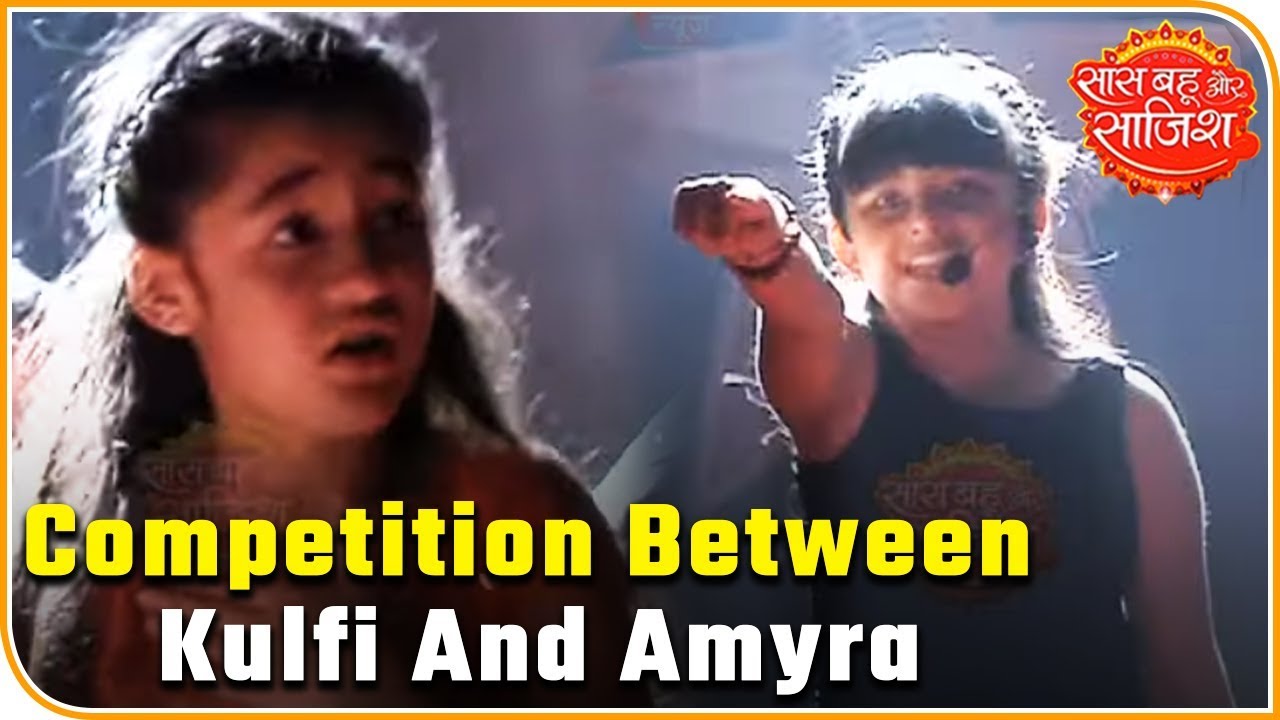 Kulfi Kumar Bajewala: Kulfi And Amyra Compete Against Each Other In Singing Competition