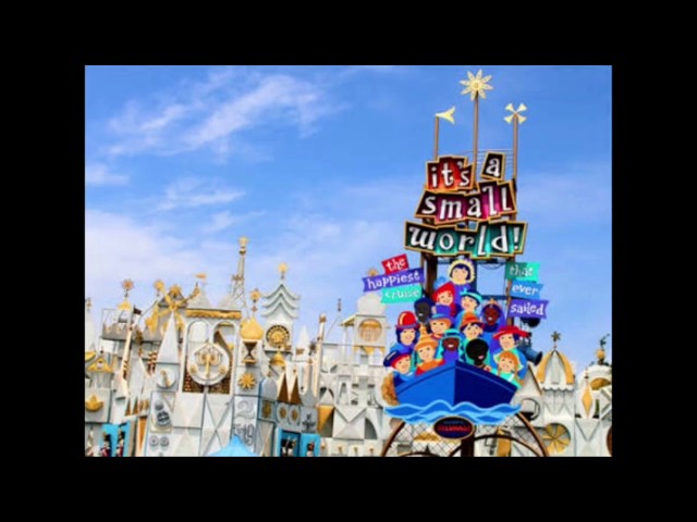 小さな世界( It's a Small World)