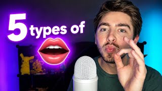 5 Ultra-Tingley Types of ASMR Mouth Sounds to Help You Sleep Fast