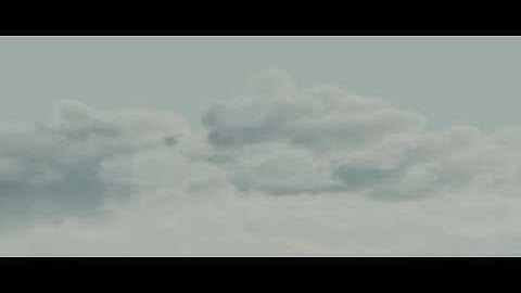 OpenGL Cloud : Blender Animation HD