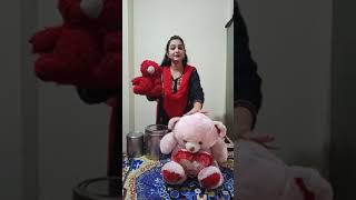 Big And Small Objects.