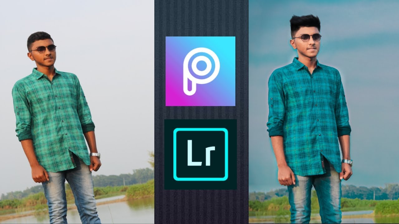 lightroom blue sky editing tutorial lightroom blue tone editing small editor 2020