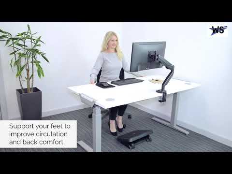 Fellowes Standard Footrest