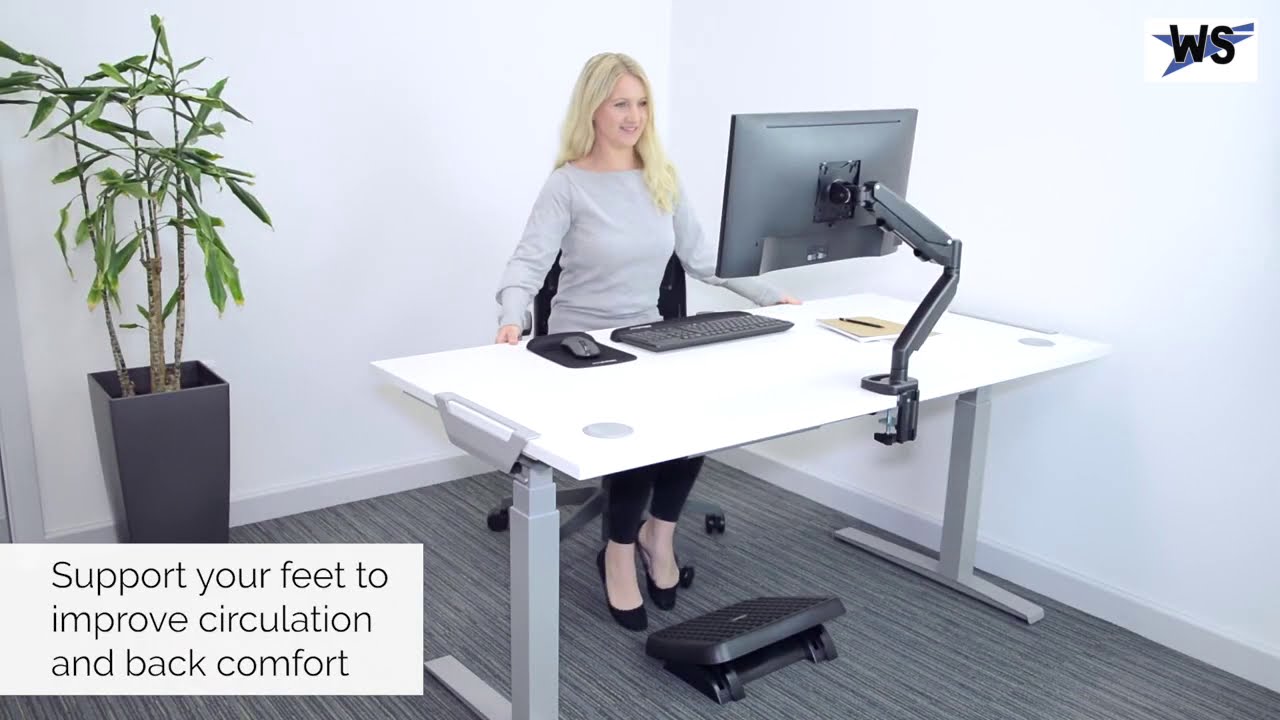 Fellowes Standard Footrest