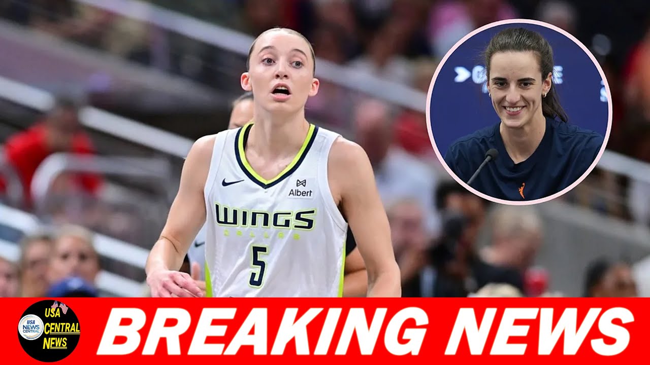 Dallas Wings Star Paige Bueckers Shuts Down Narrative Around Caitlin Clark Rivalry