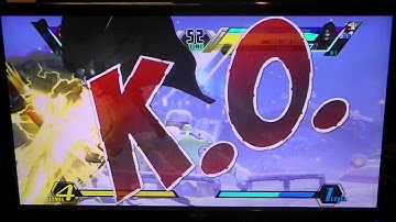 UMVC3 @ Summer Jam 7 Semis - AG Demon Hyo vs BT MarlinPie