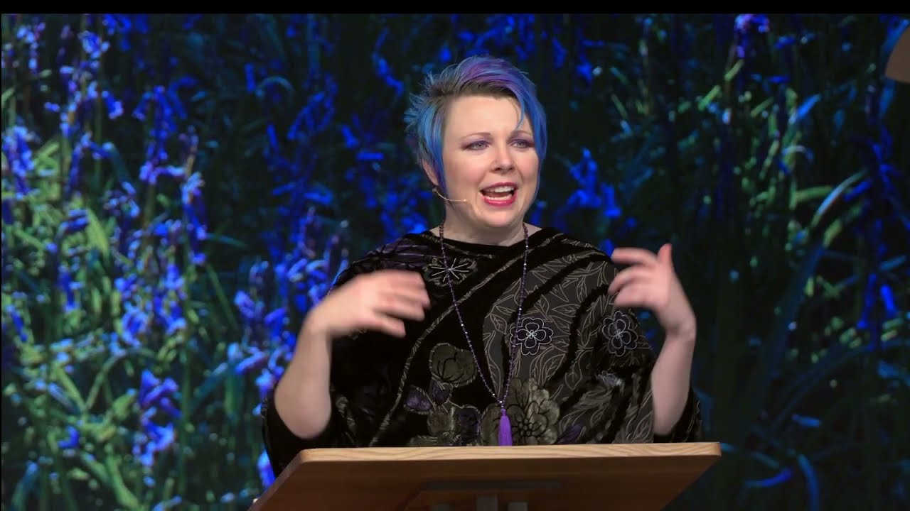 Spring Equinox: Ostara - A Time for Rebirth with Rev. Abigail Schairer