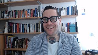 Matt Lodder, Art Historian