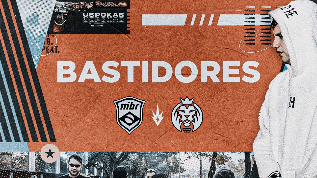 kNgV MIBR X Madlions | 2° Flashpoint - Playoffs