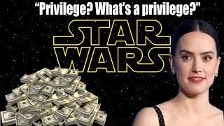 Daisy Ridley Gets Backlash For Not Acknowledging Her Privilege
