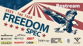 Freedom Spec 2023 THE TOUR - COLORADO