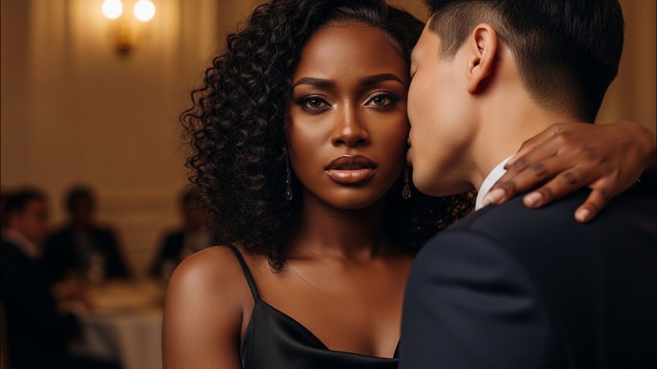 He Brought His New Fiancé To The Party—Then Froze When His Worst Enemy Kissed His Black Ex #darkroma