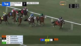 Vidéo de la course PMU CLAIMING 1000M