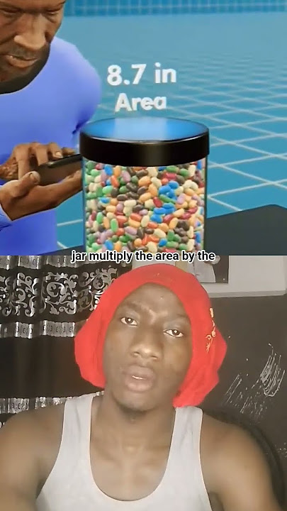 if you want to know how many jelly are in a jar 💀 #shorts #shortvideo #short #trending #viral