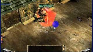 InfinityMU BUG