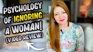 Ignore Women? What REALLY Happens When You IGNORE Her! (Darius M Video Review)