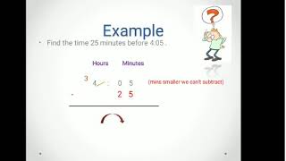 Grade 4 Time interval