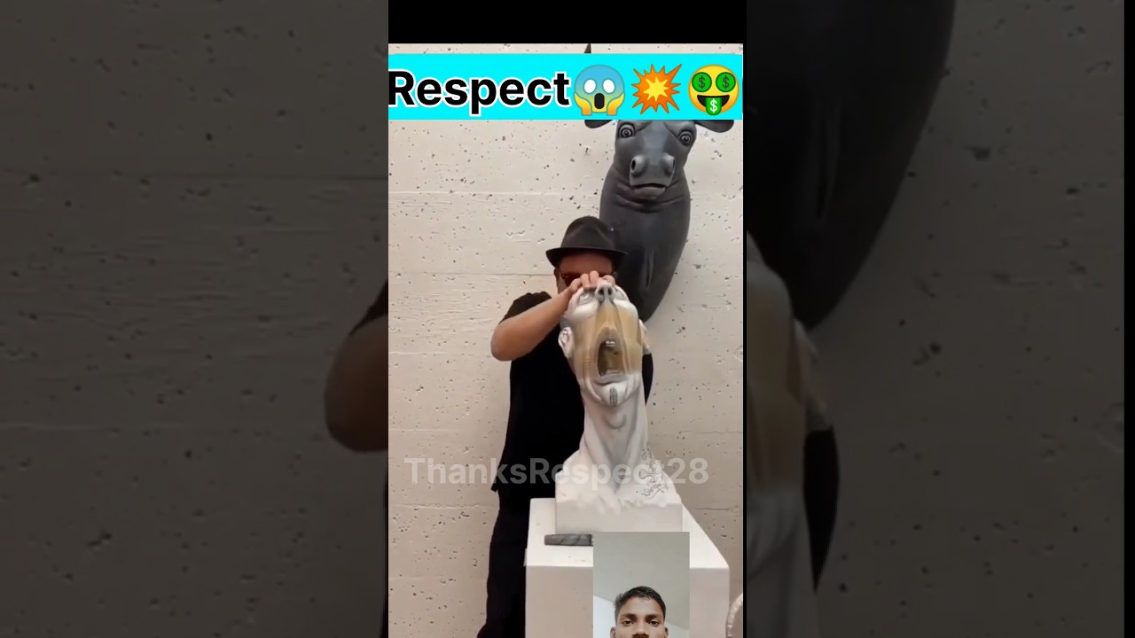 #respectvideo