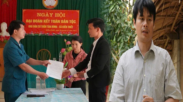 Anh Thu took Tu Diem to the police station to file a report, hoping to find... CEO Toan soon.