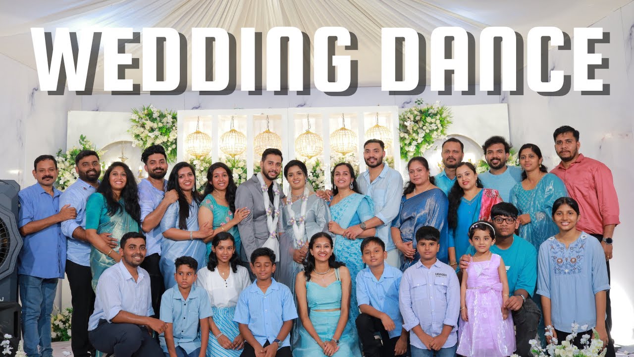 Best Kerala Wedding Dance 2025 | Viral Wedding Dance | Ann Eliza Diaries