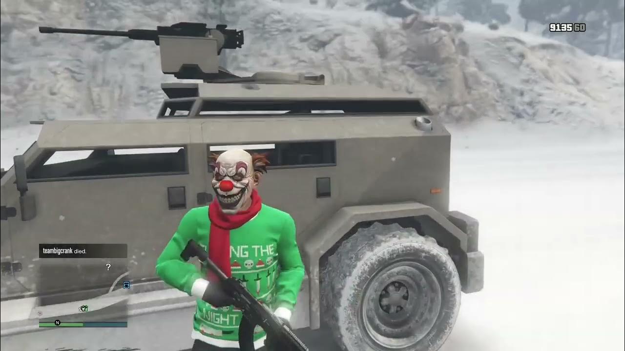 GTA 5 Holiday Havoc 2 YouTube