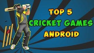 Top 5 Cricket Games for Android screenshot 4
