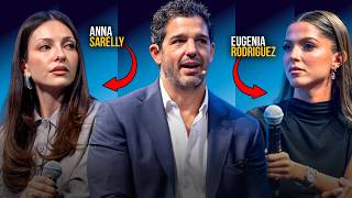 La Historia de XILE CHILE con EUGENIA RODRIGUEZ y SARELLY STYLE con ANNA SARELLY