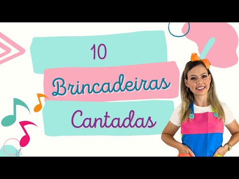 10 Singing Games - Musical Education - Early Childhood Education