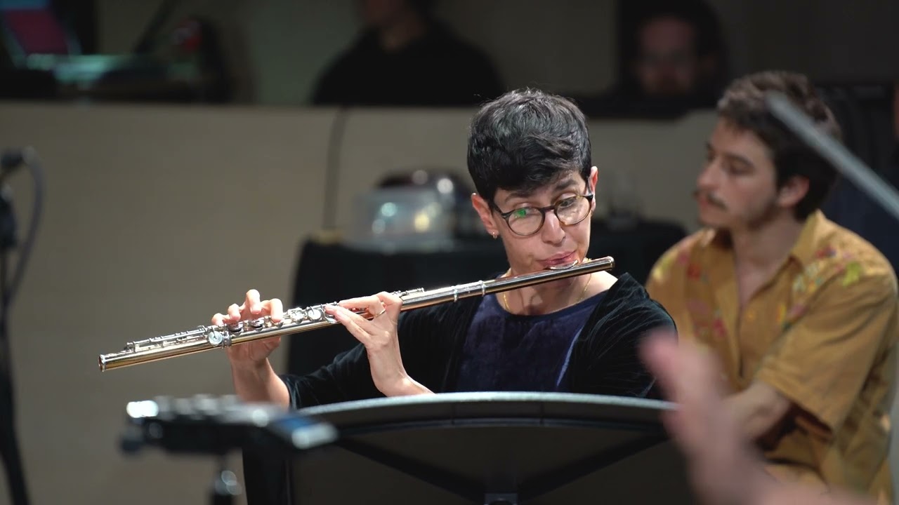 Batya Frenklakh - Desert dance