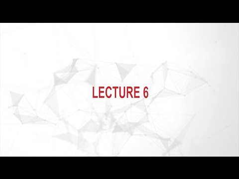 Capitalism: Competition, Conflict And Crises, Lecture 6:  Competition