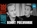 Quel intérêt de faire une interview de Benoît Poelvoorde chez Thierry Ardisson ? | INA Arditube