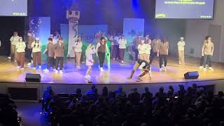 Tangled Airband 2024 2CW/1EO