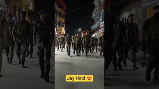 Commandos Aura State Rifles#tsr#army#defence#motivation#status#military#swag#india#reels#tripura#dmn