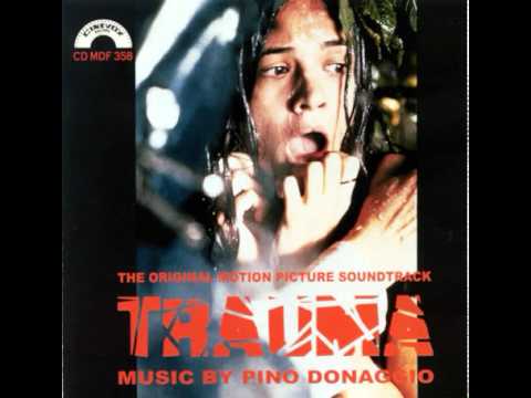 Guarda Pino Donaggio - Ruby Rain (dal film "Trauma") su YouTube Guarda Pino Donaggio - Ruby Rain (dal film "Trauma") su YouTube