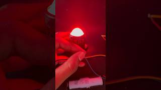 12v Projector Light Into 5v #experiment