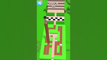 Stacky Dash Gameplay Level 78 #shorts #viralvideo #youtubeshorts
