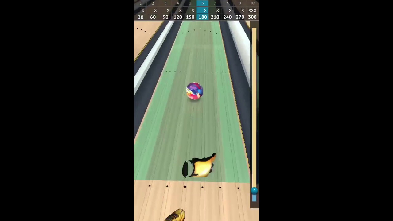 Bowling by Jason Belmonte 300 game with all different balls YouTube