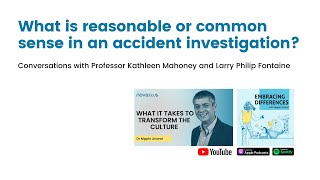 What is reasonable and practical when things go wrong?