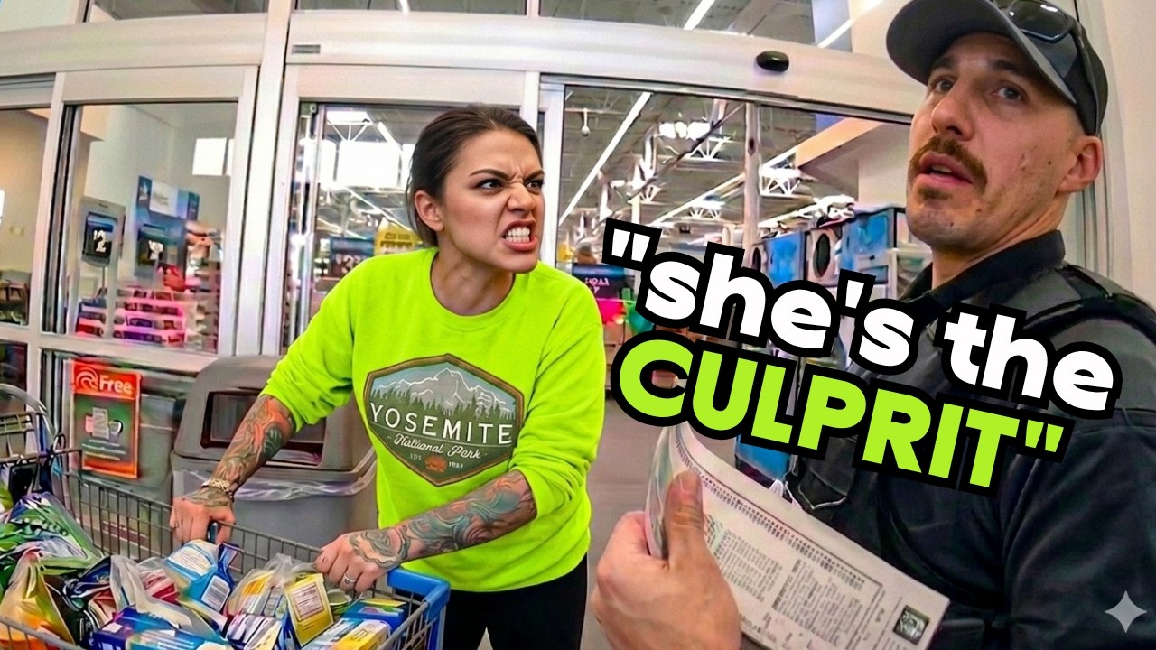 When the WORST Walmart Karens Ever Get Humiliated by Cops - YouTube