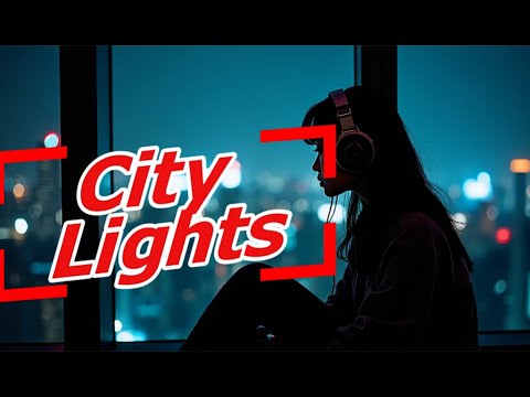 City Lights Музика що горить вогнями нічного мегаполісу 