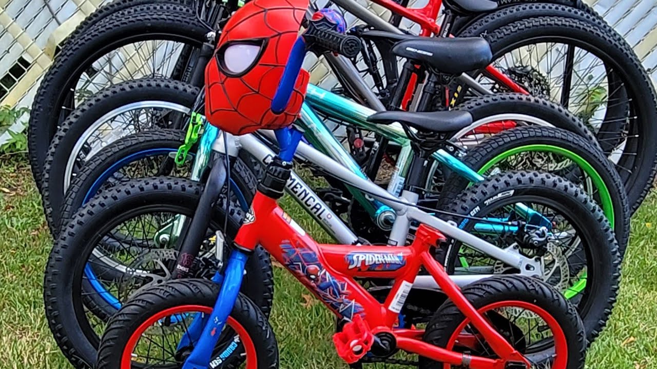 Mtb Guessing game - Name all the wheel sizes 