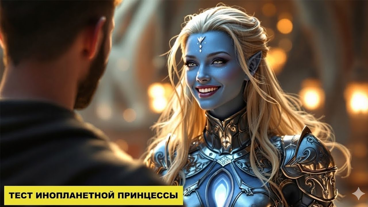 Принцесса смеялась над его бронёй — пока он не снял её и не ушёл, оставив всех в шоке