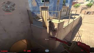 How to Jump Cat from Window on Mirage in Cs2 (If you cant make the 2nd Jump)