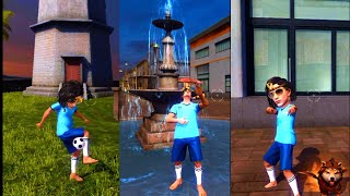 PRESET FF || DJ KAU LAH YANG TERAKHIR BAGI KU || ALIGHT MOTION FF