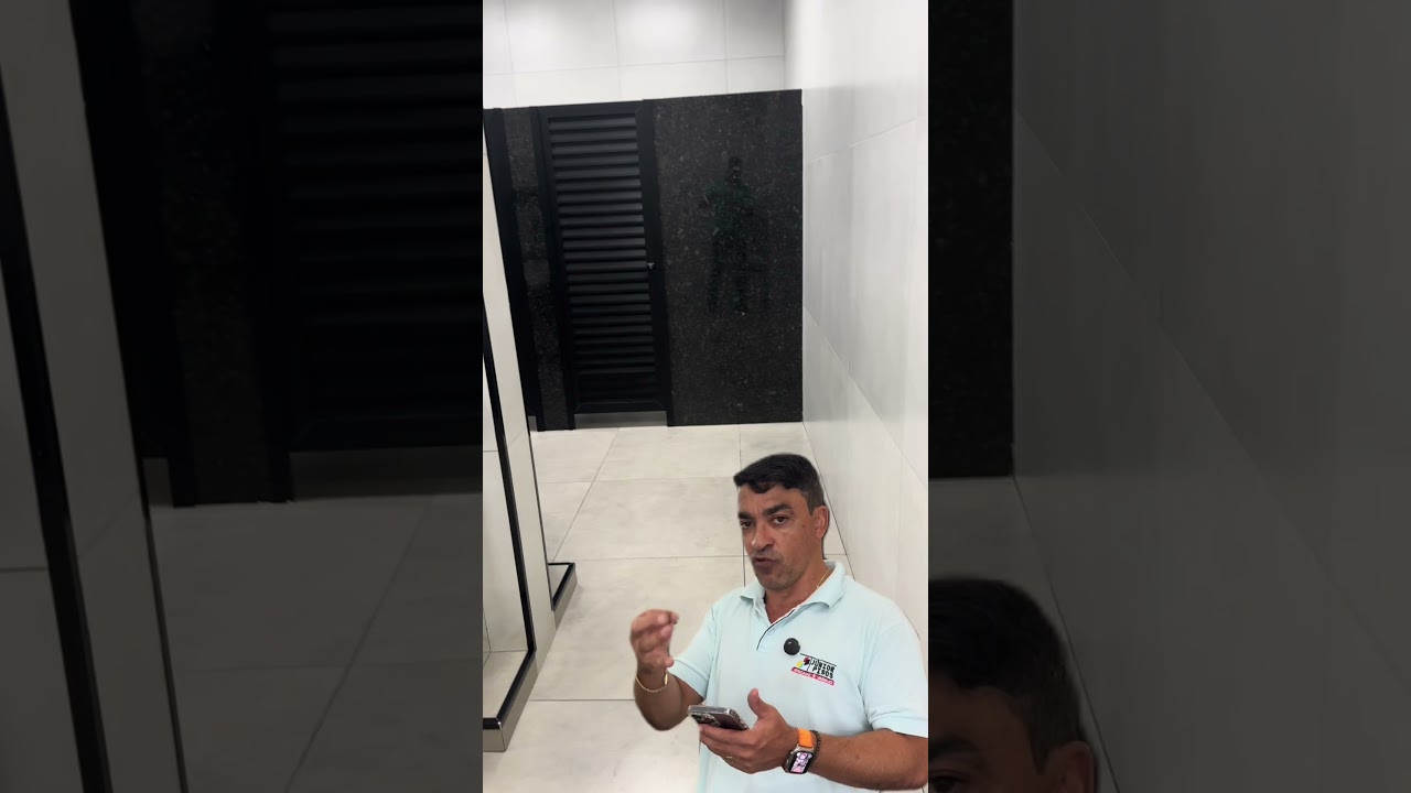 Porcelanato acetinado, algumas observações 