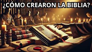 ¿La Biblia fue inventada? Los libros que la Iglesia decidió eliminar y el por qué Documental Narrado